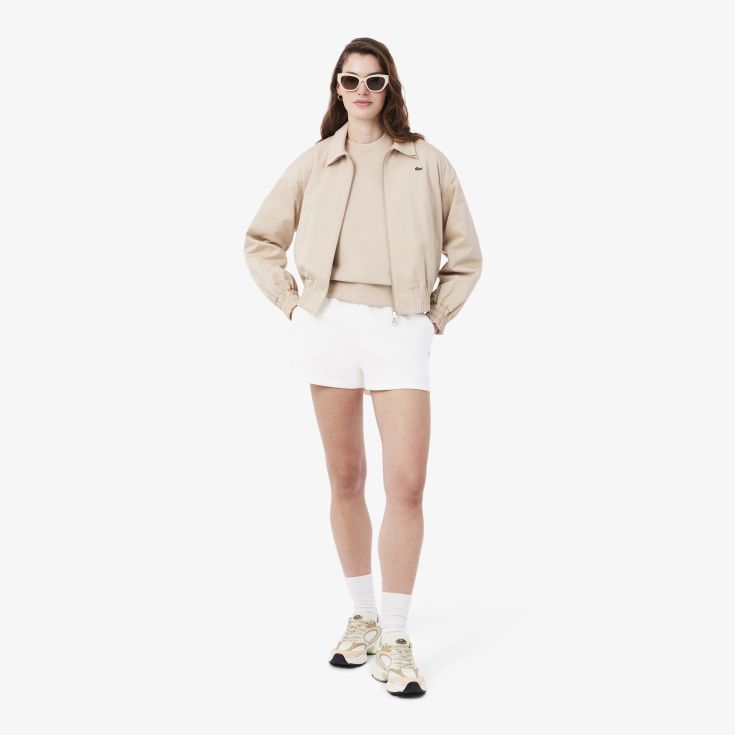 Женские шорты Lacoste