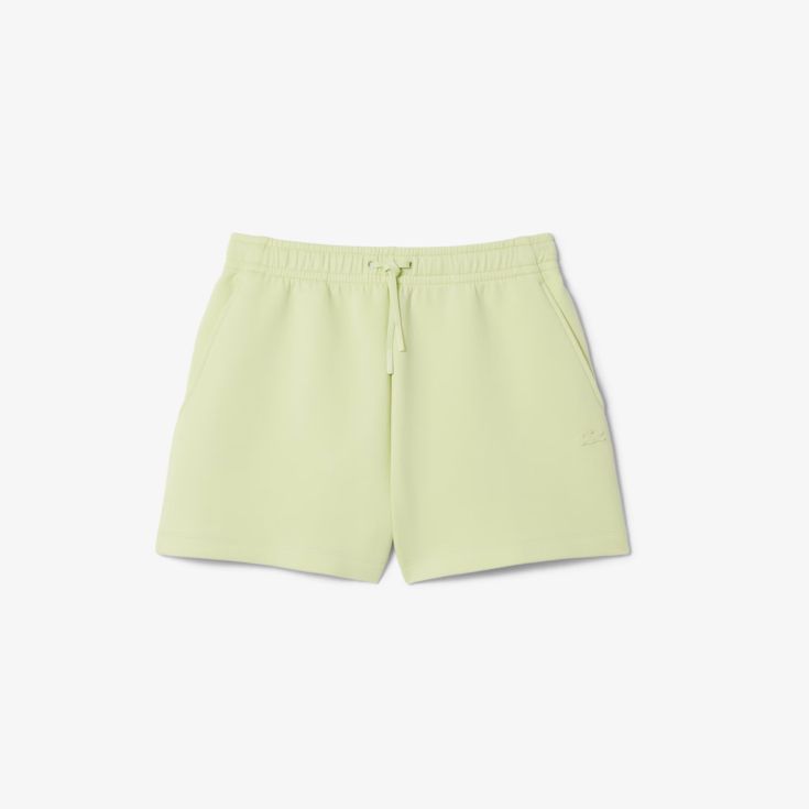 Женские шорты Lacoste