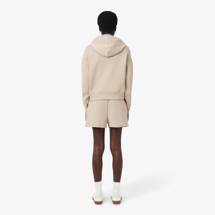 Женские шорты Lacoste