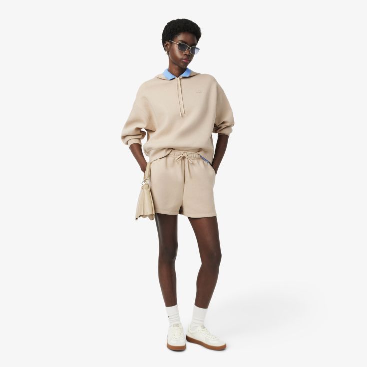 Женские шорты Lacoste