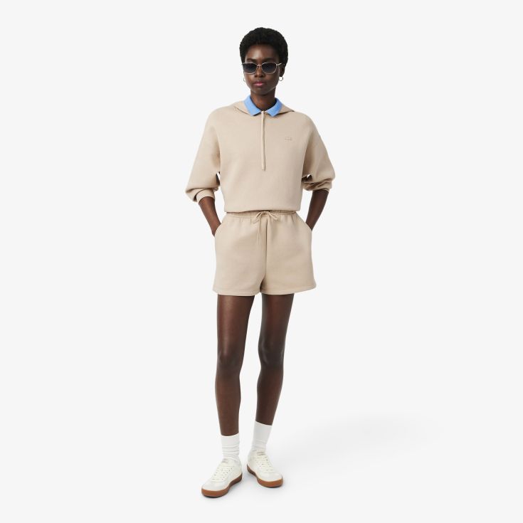 Женские шорты Lacoste