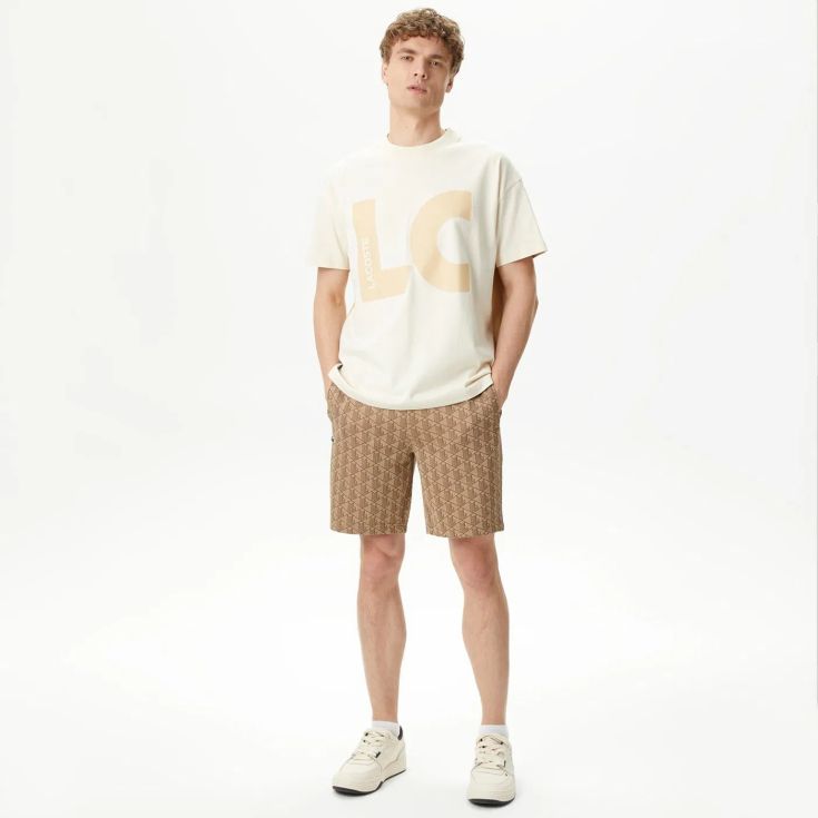 Мужские шорты Lacoste