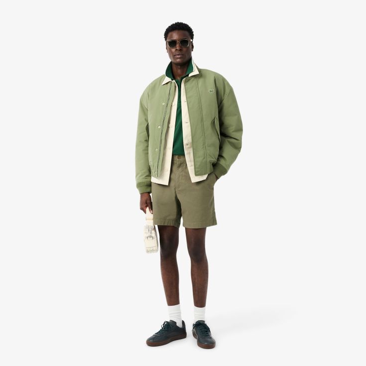 Мужские шорты Lacoste
