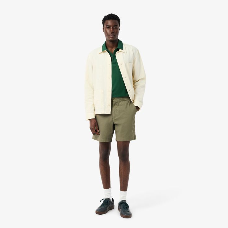 Мужские шорты Lacoste