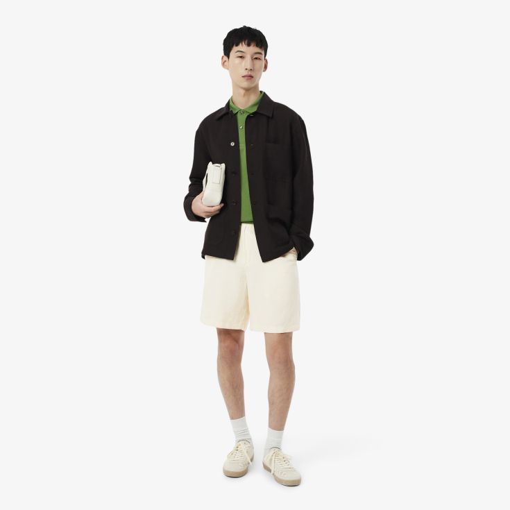 Мужские шорты Lacoste