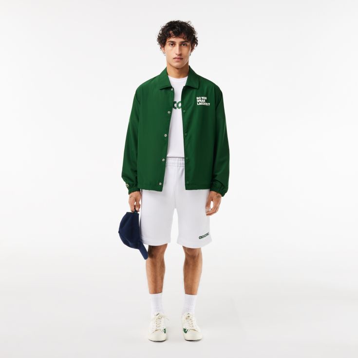 Мужские шорты Lacoste