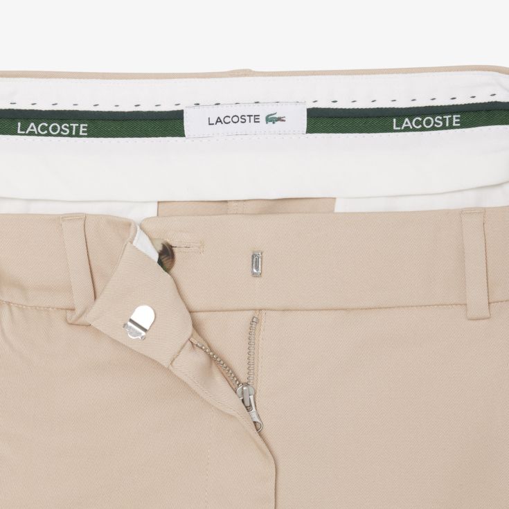 Женские брюки Lacoste