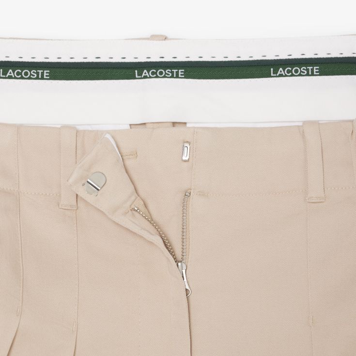 Женские брюки Lacoste