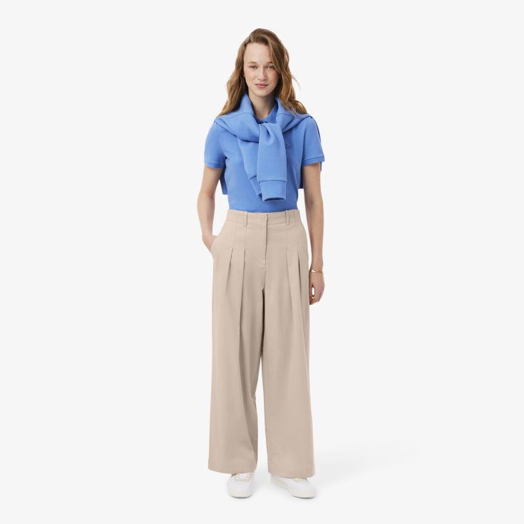 Женские брюки Lacoste