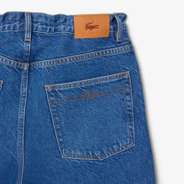 Женские джинсы Lacoste