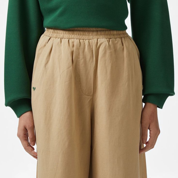 Женские брюки Lacoste