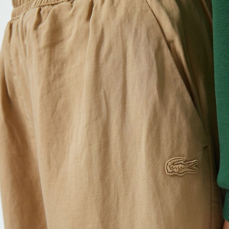 Женские брюки Lacoste