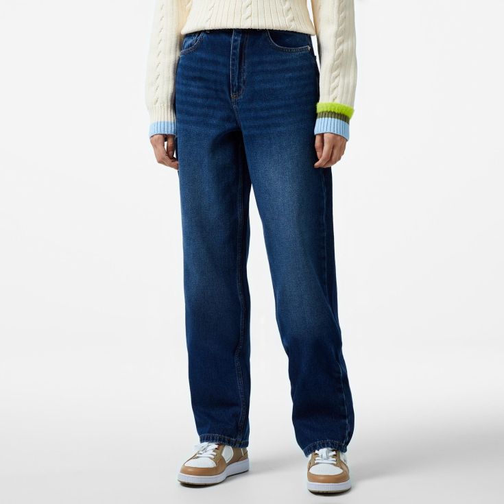 Женские джинсы Lacoste