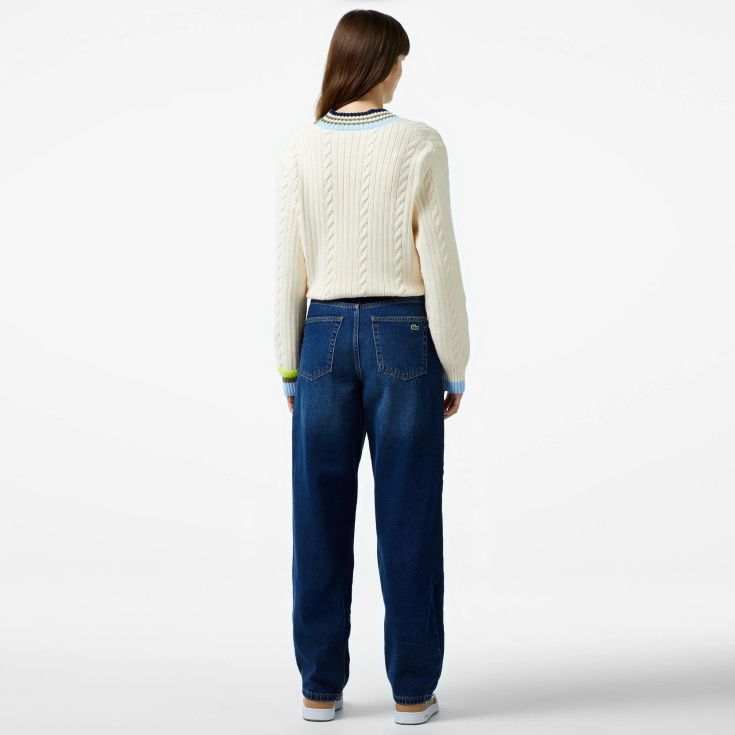 Женские джинсы Lacoste