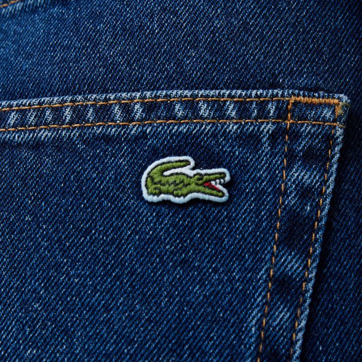 Женские джинсы Lacoste