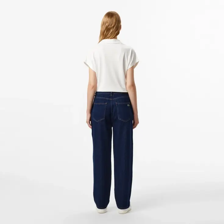 Женские джинсы Lacoste