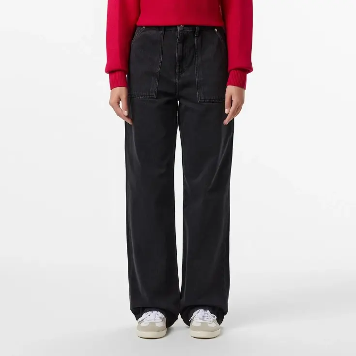 Женские джинсы Lacoste