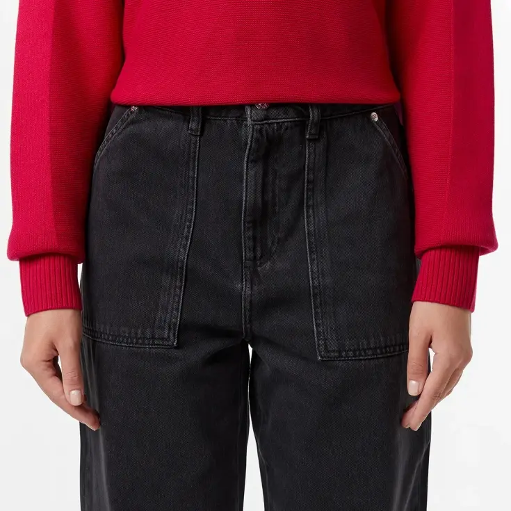 Женские джинсы Lacoste