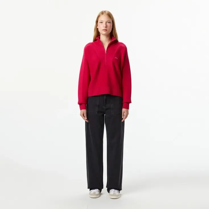 Женские джинсы Lacoste