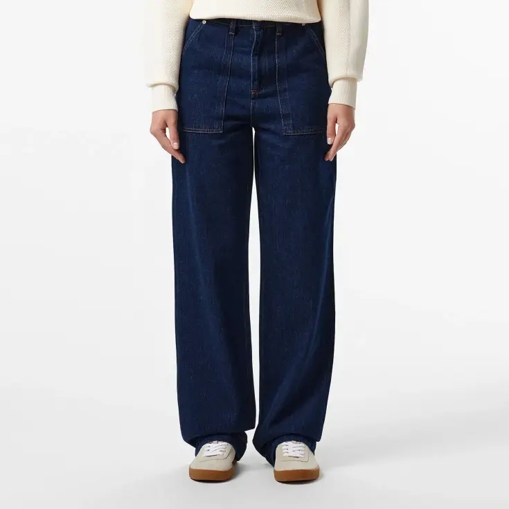 Женские джинсы Lacoste