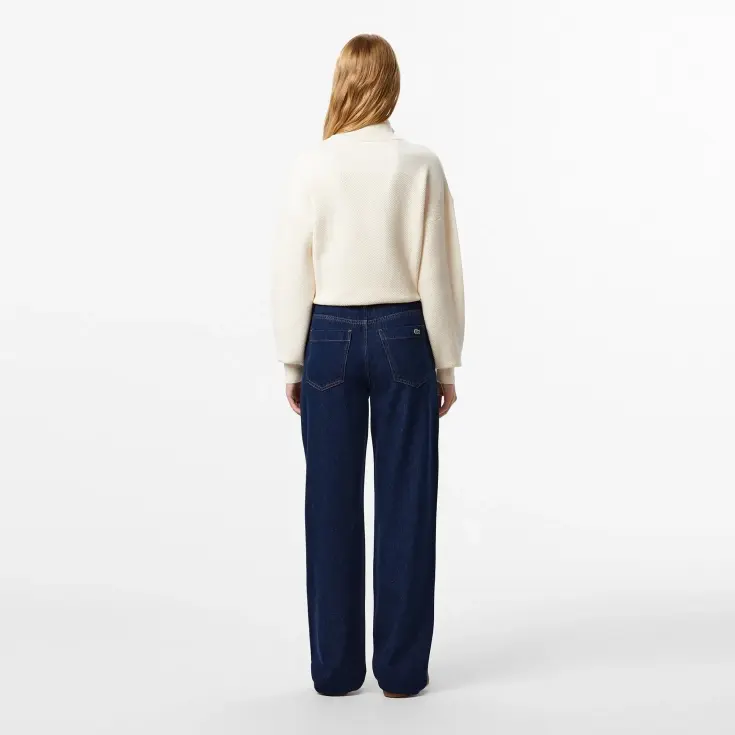 Женские джинсы Lacoste