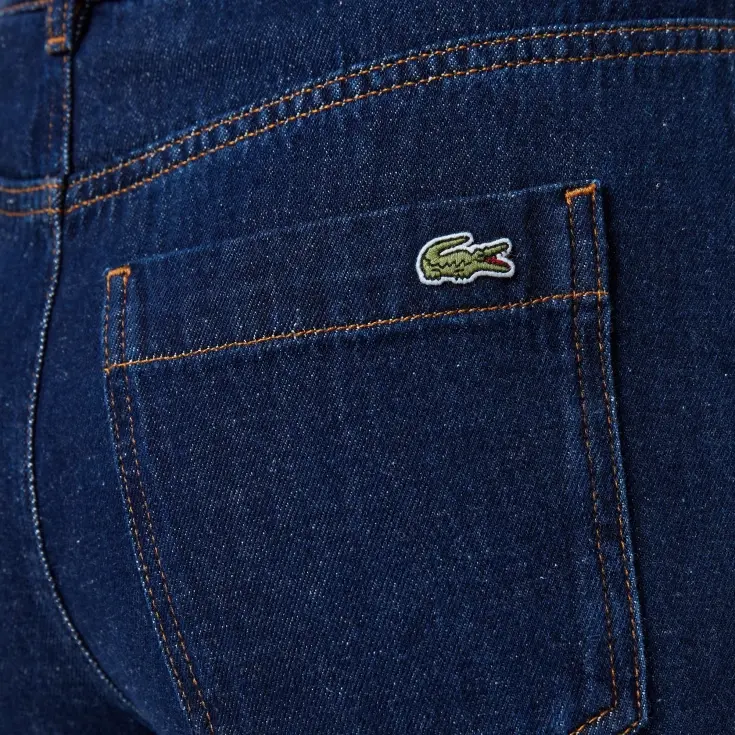 Женские джинсы Lacoste