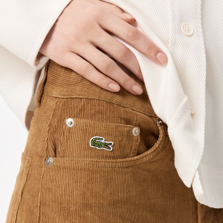 Женские брюки Lacoste