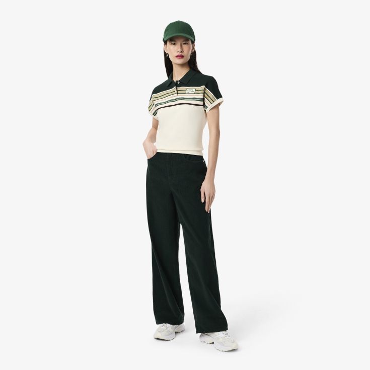 Женские брюки Lacoste