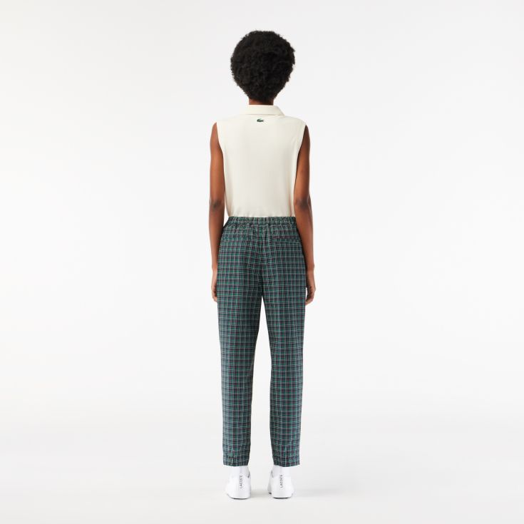 Женские брюки Lacoste