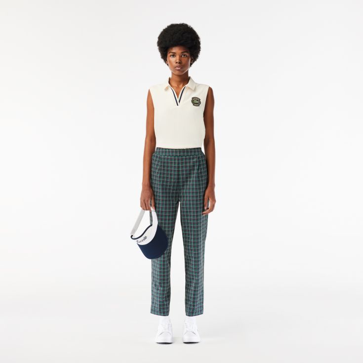 Женские брюки Lacoste