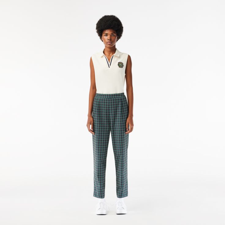 Женские брюки Lacoste