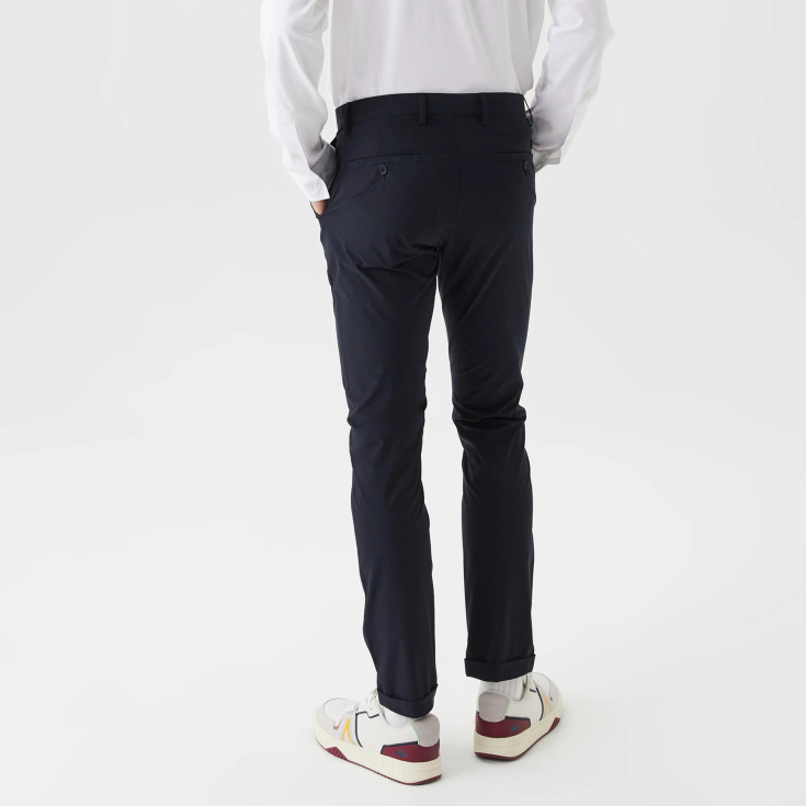 Мужские классические брюки Lacoste