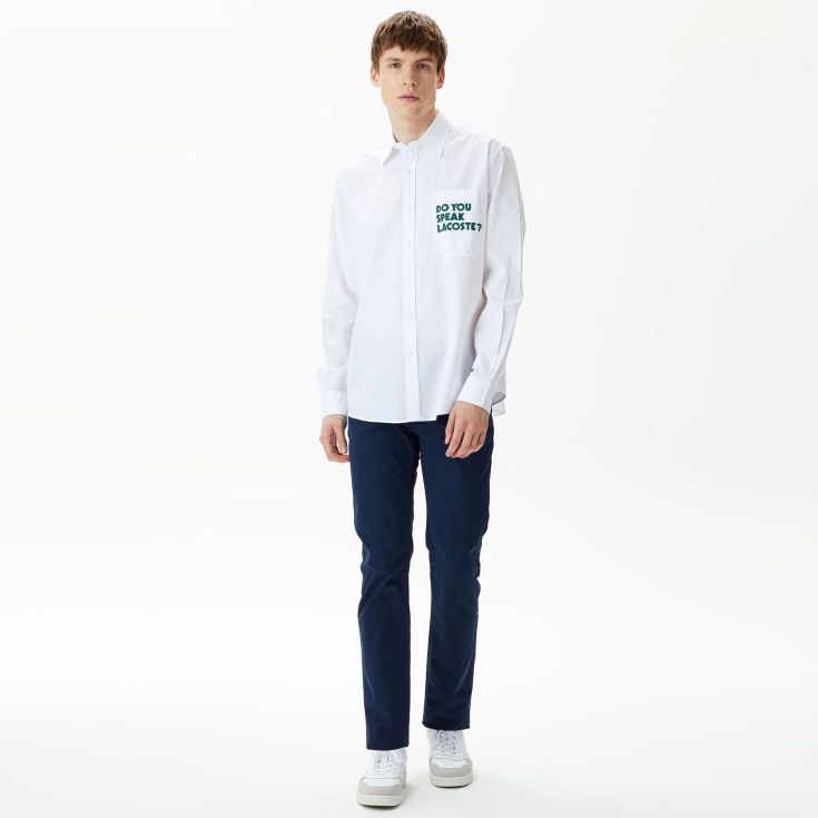 Мужские брюки Lacoste