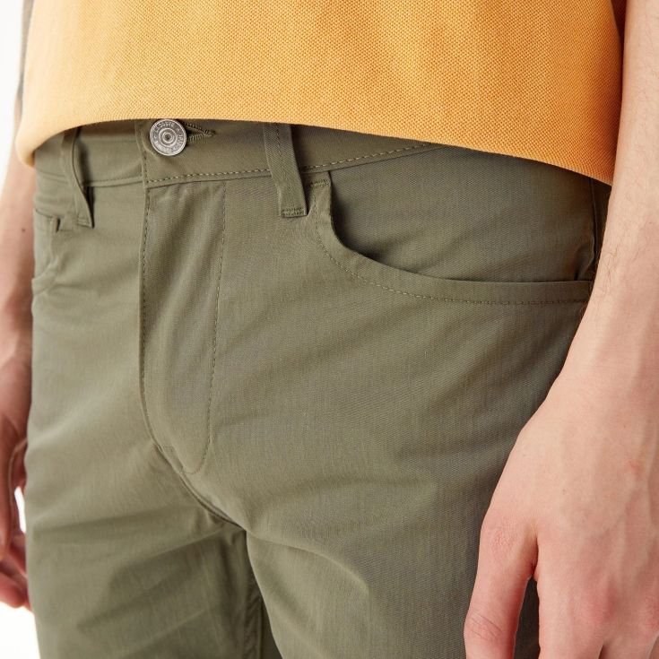 Мужские джинсы Lacoste