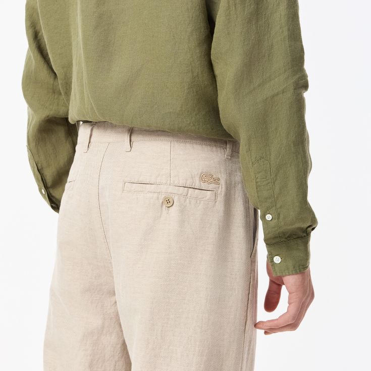 Мужские брюки Lacoste