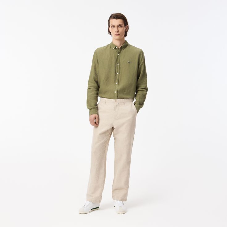 Мужские брюки Lacoste