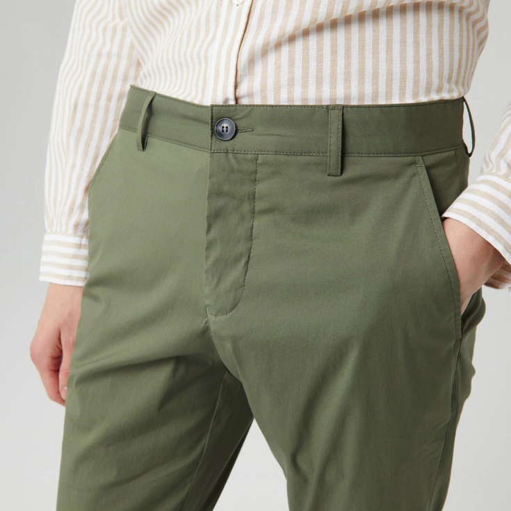 Мужские повседневные брюки Lacoste