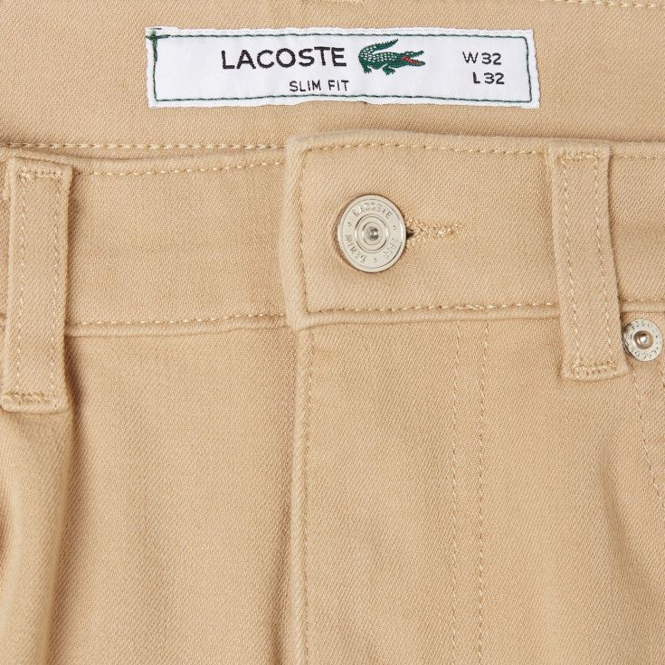 Мужские джинсы Lacoste