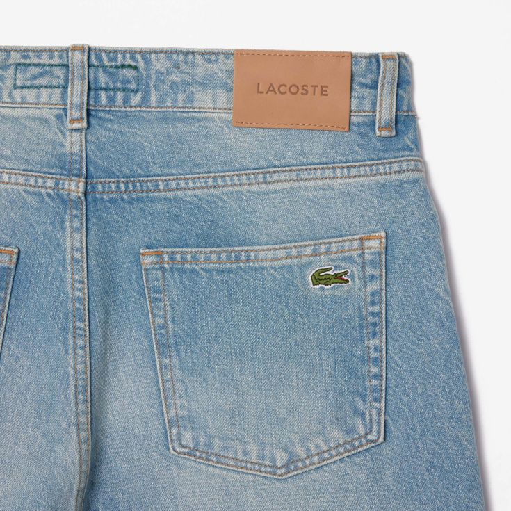 Мужские джинсы Lacoste