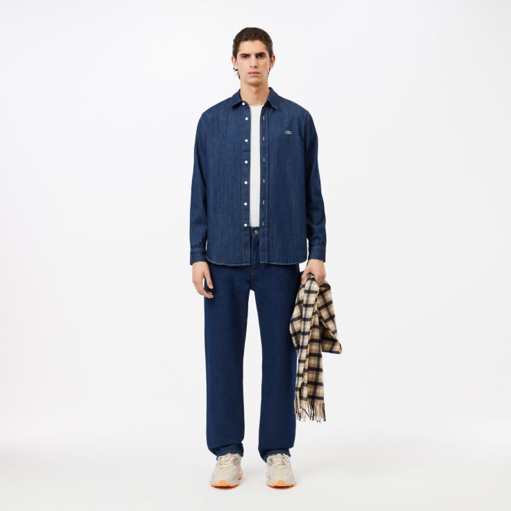 Мужские джинсы Lacoste