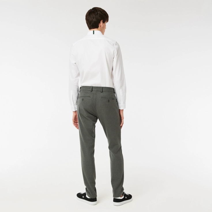 Мужские классические брюки Lacoste