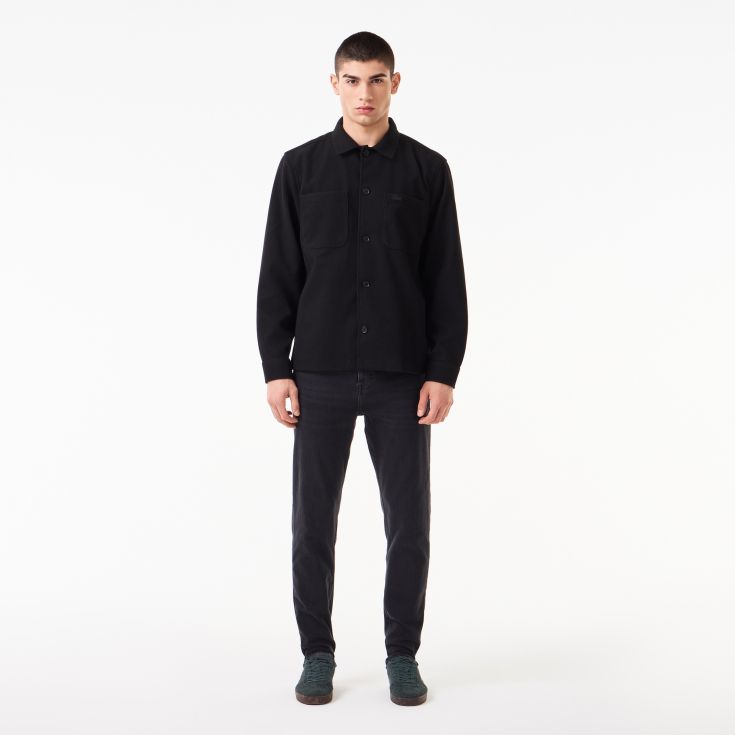 Мужские прямые джинсы Lacoste