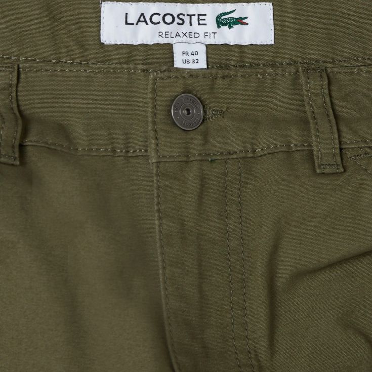 Мужские джинсы Lacoste