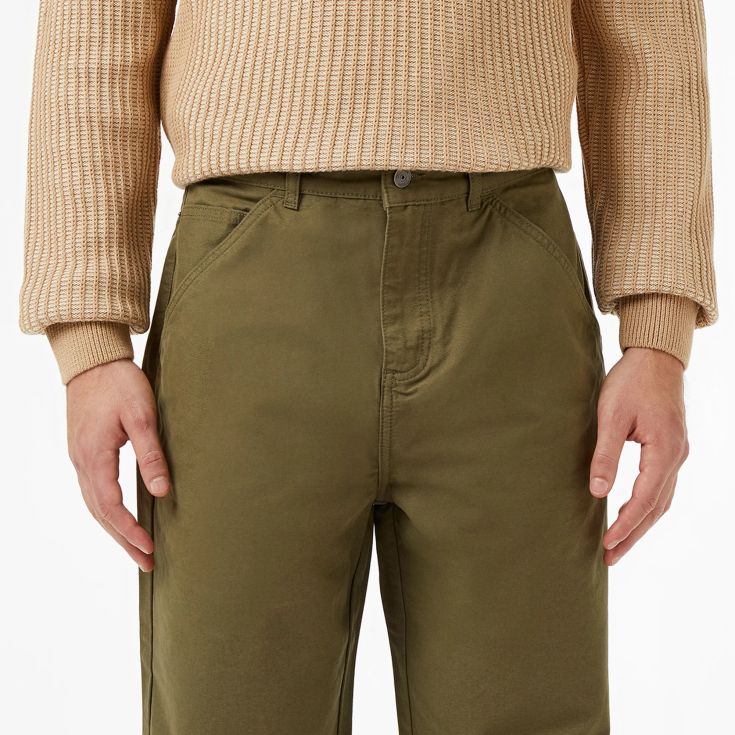 Мужские джинсы Lacoste