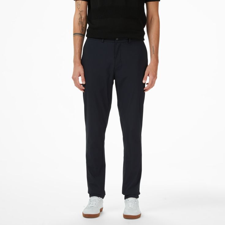 Мужские повседневные брюки Lacoste