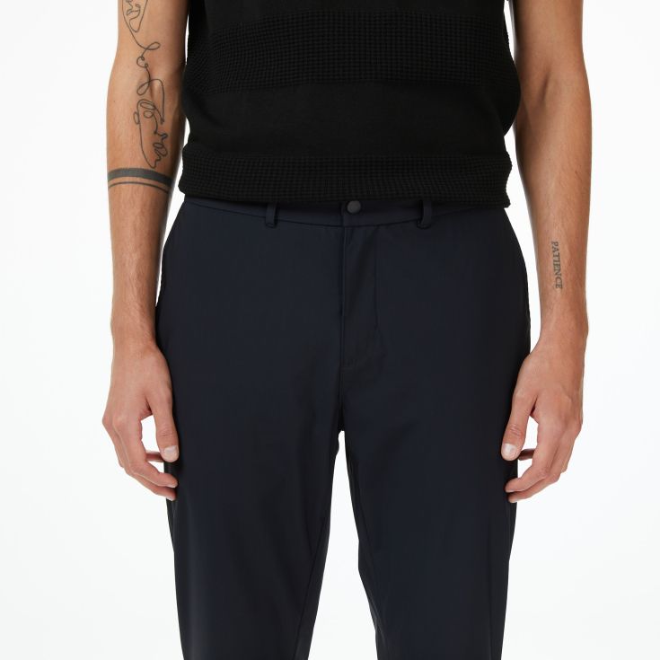 Мужские повседневные брюки Lacoste