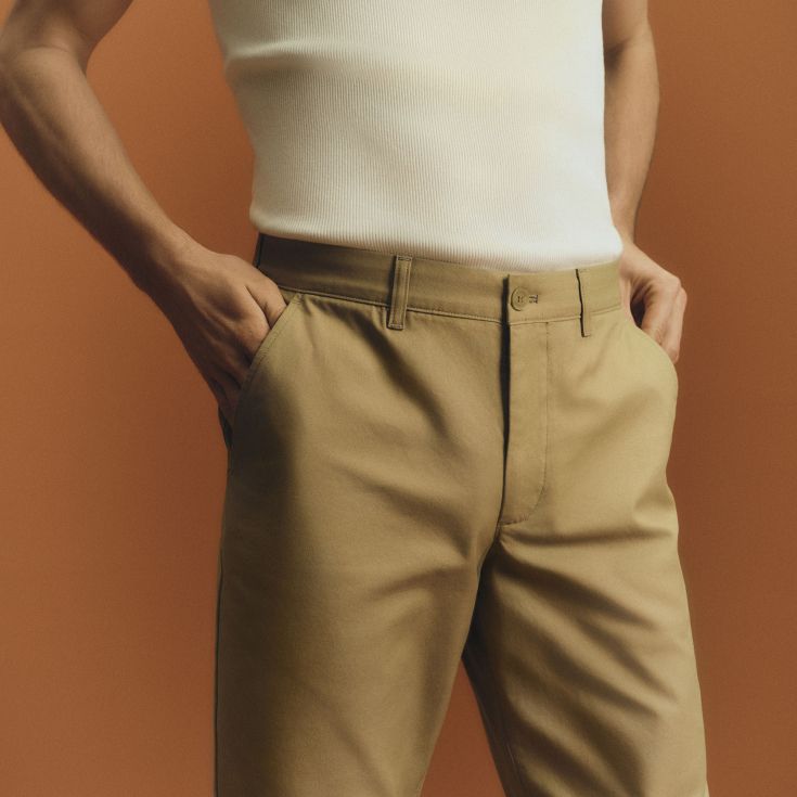 Мужские брюки Lacoste