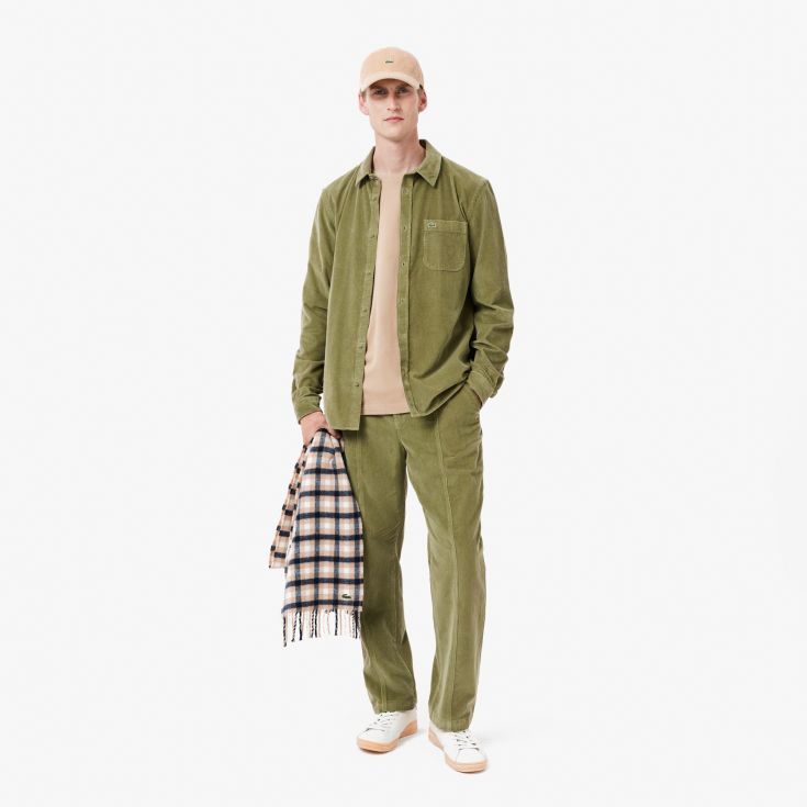 Мужские брюки Lacoste