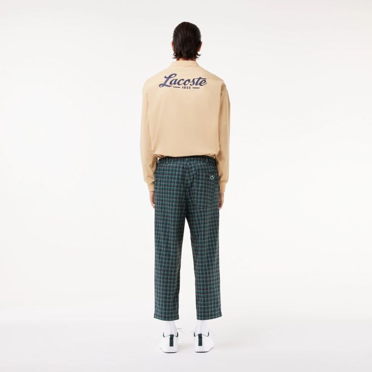 Мужские брюки Lacoste