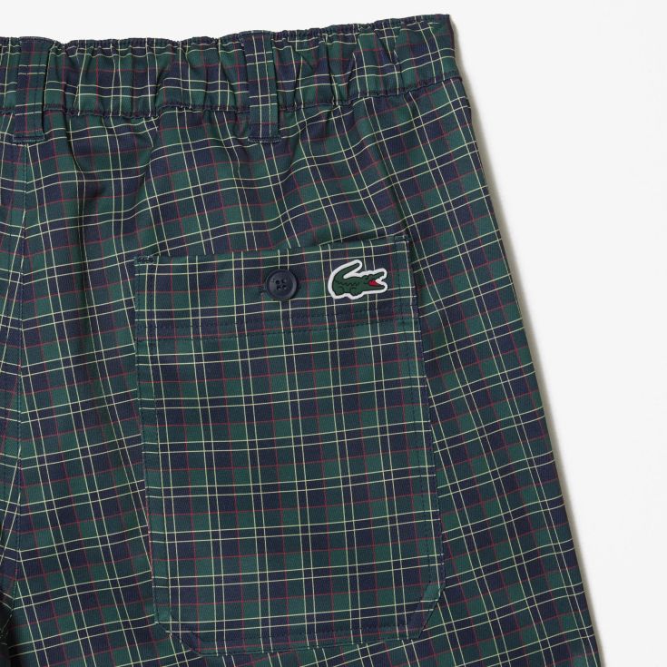 Мужские брюки Lacoste